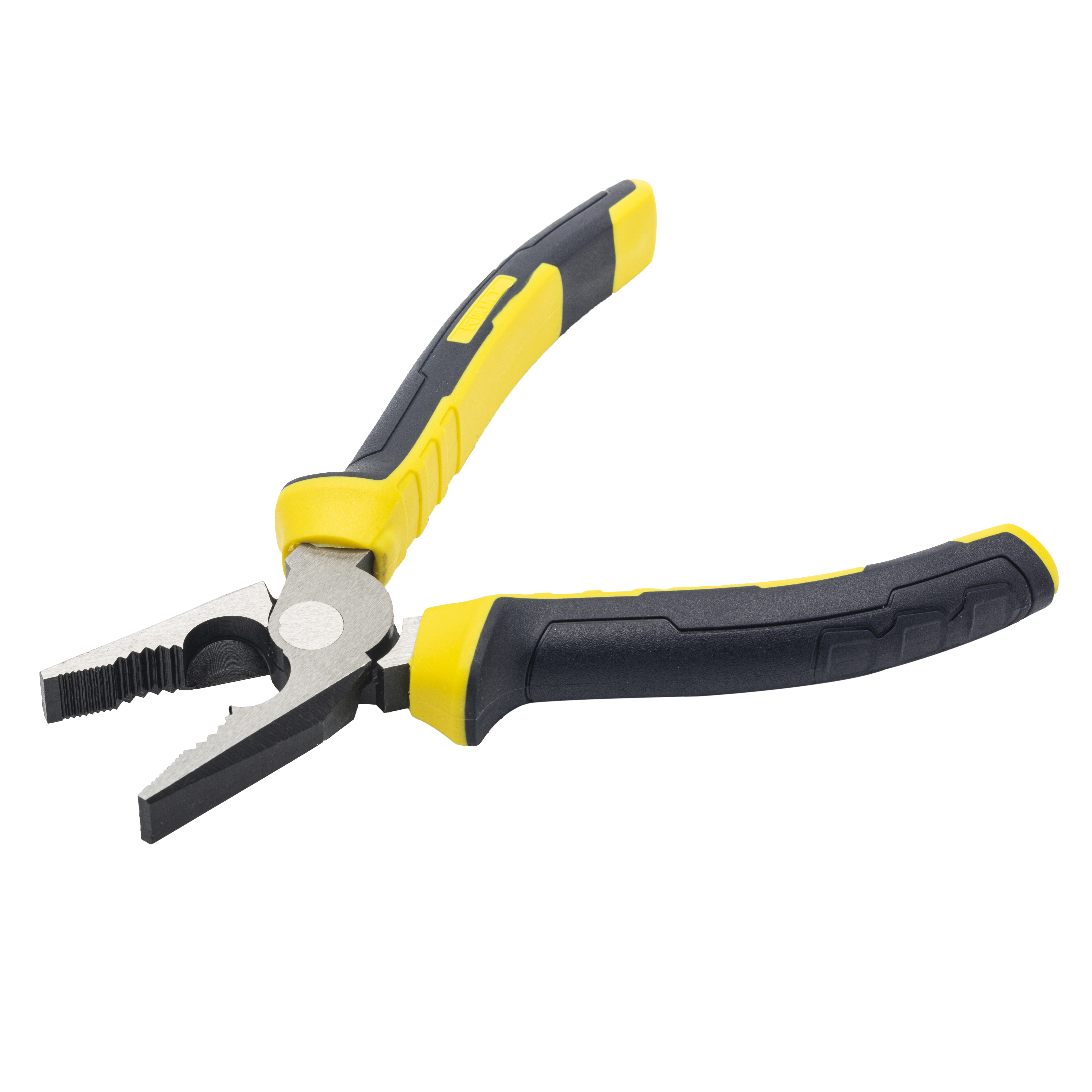 工業(yè)級德式雙色柄省力型鋼絲鉗