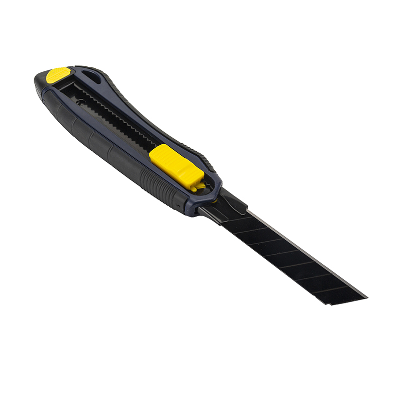 橡柄 8 節(jié)經(jīng)濟型美工刀