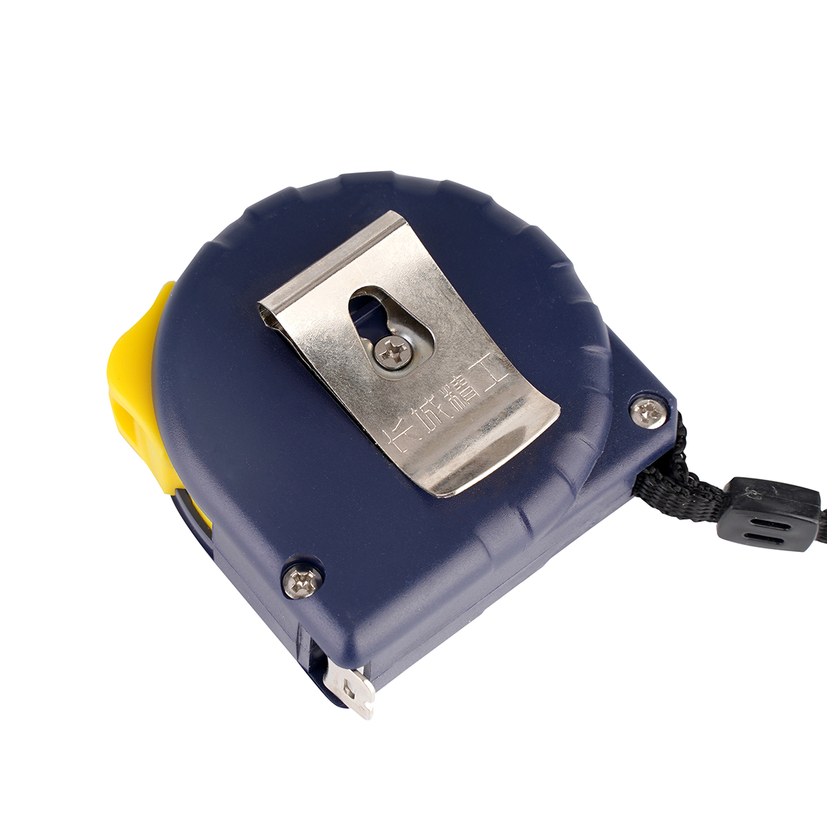 80 系列公制帶扣鋼卷尺( 公英制、魯班尺)