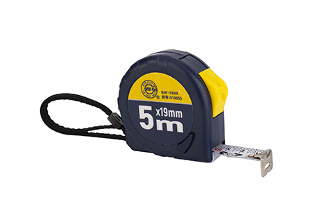 80 系列公制帶扣鋼卷尺( 公英制、魯班尺)