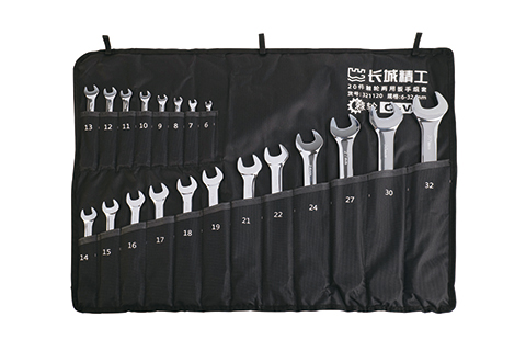 20 件專(zhuān)業(yè)級(jí)棘輪兩用扳手組套