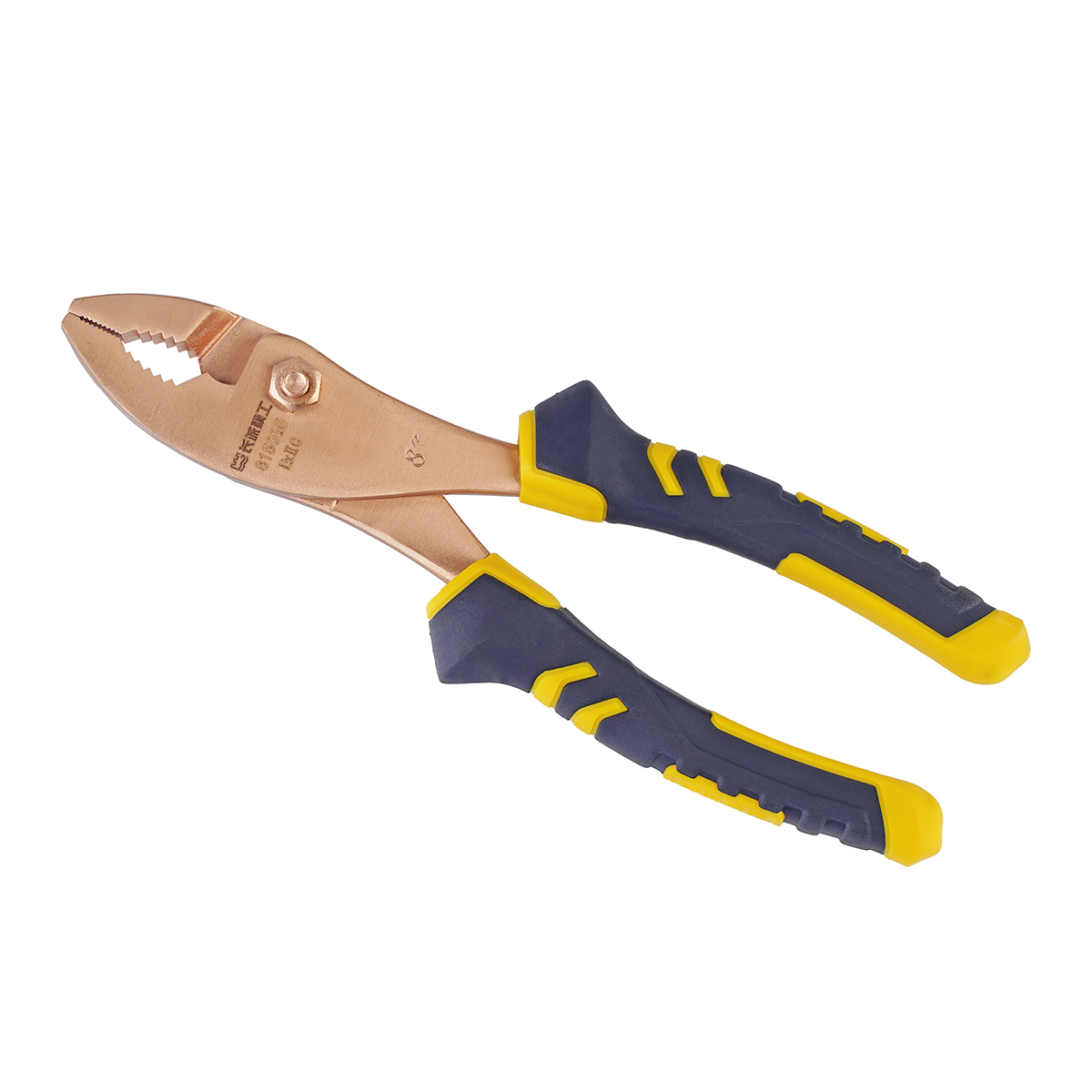 鈹青銅防爆鯉魚(yú)鉗