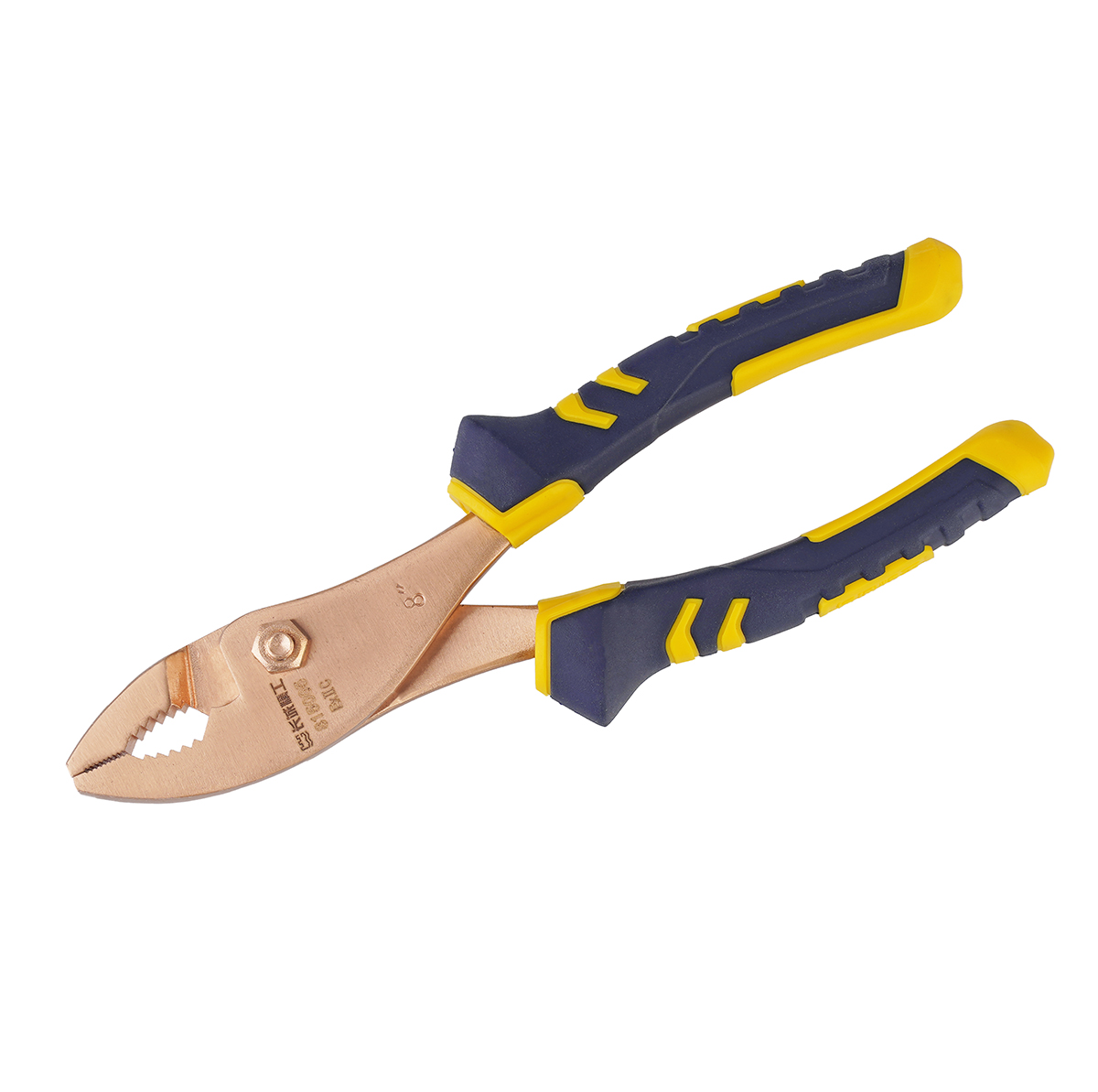 鈹青銅防爆鯉魚(yú)鉗