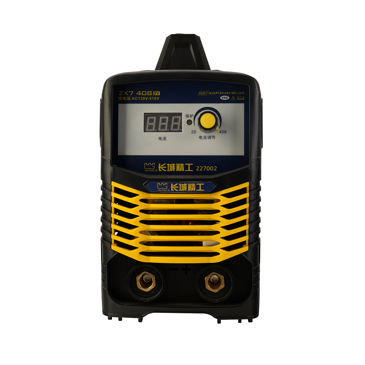 逆變直流手工電弧焊機