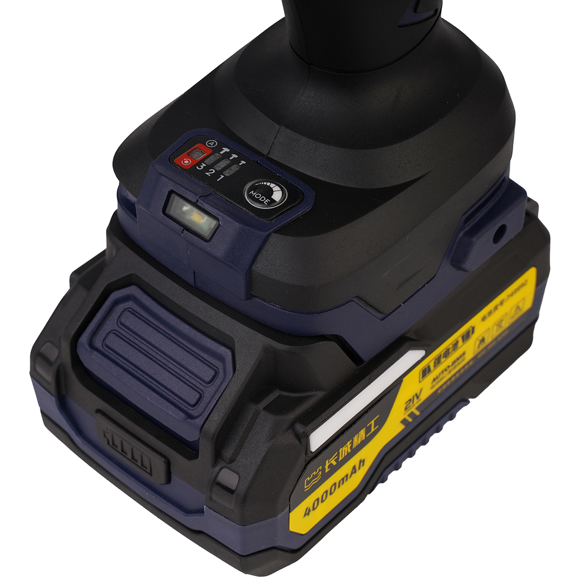 鋰電無刷沖擊扳手