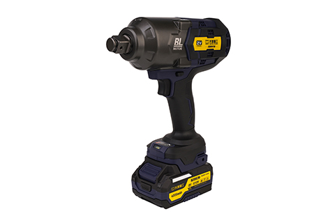 鋰電無(wú)刷沖擊扳手