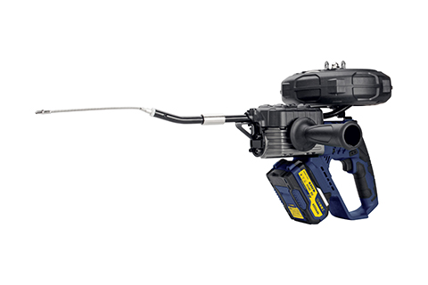 鋰電無(wú)刷穿線機(jī)