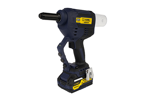 鋰電無(wú)刷拉鉚槍