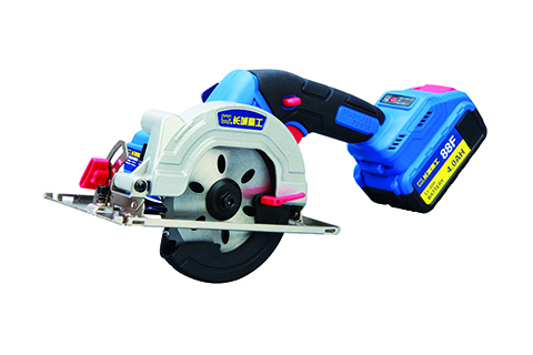 無(wú)刷鋰電圓鋸(125mm)