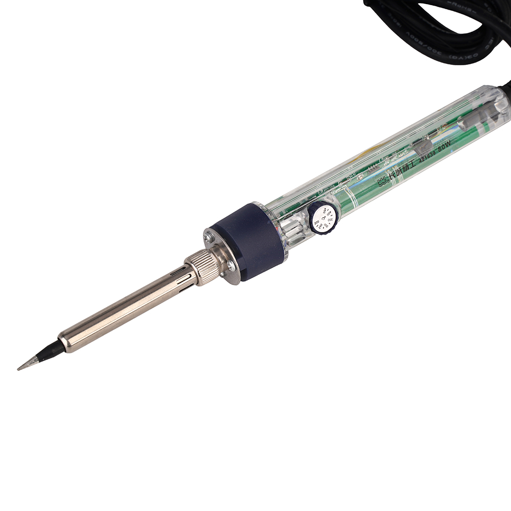 內(nèi)熱式調(diào)溫型長(zhǎng)壽命電烙鐵