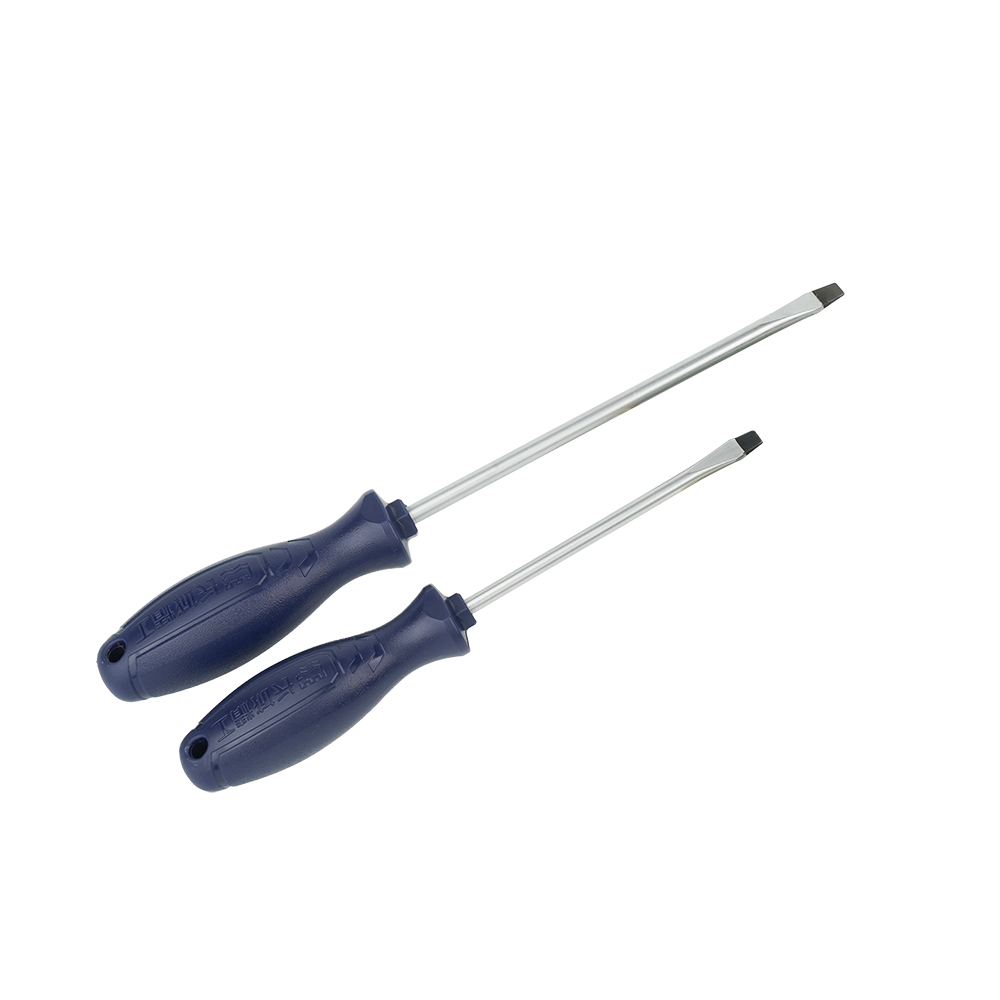 單色柄一字頭旋具