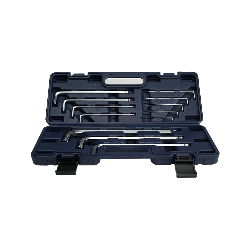 12PCS吹塑盒球頭特長(zhǎng)內(nèi)六角組套