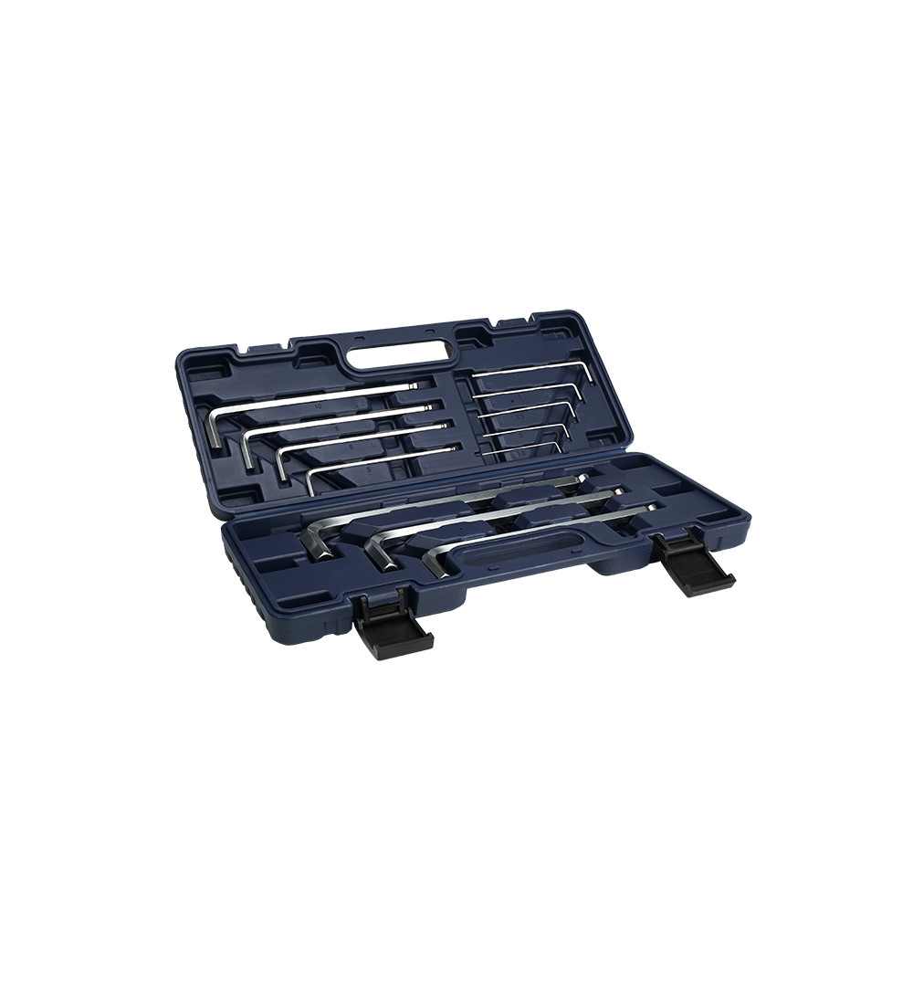 12PCS吹塑盒球頭特長(zhǎng)內(nèi)六角組套