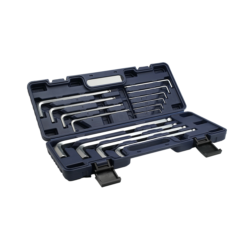 14PCS吹塑盒球頭特長內(nèi)六角組套