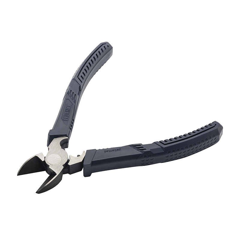 Great Wall Industrial-Grade Japanese-Style Diagonal Cutters Pliers，Labor-Saving