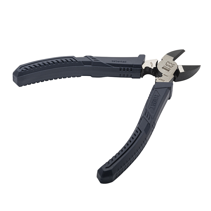 Great Wall Industrial-Grade Japanese-Style Diagonal Cutters Pliers，Labor-Saving
