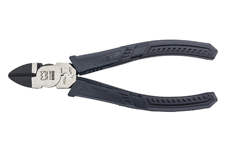 Great Wall Industrial-Grade Japanese-Style Diagonal Cutters Pliers，Labor-Saving