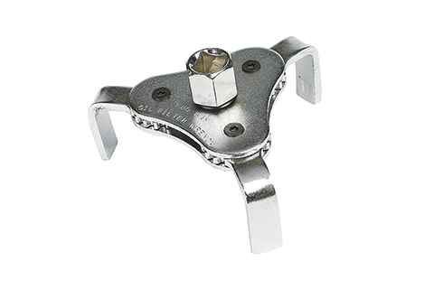 扁三爪濾清器扳手